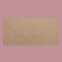 Reusable Eco Friendly Ginger Cat Card Blank Inside Or Optional Handwritten Message, thumbnail 6 of 8