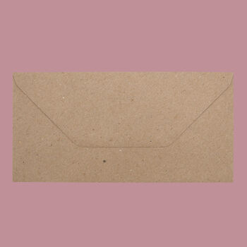 Reusable Eco Friendly Ginger Cat Card Blank Inside Or Optional Handwritten Message, 6 of 8