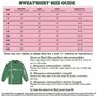 Personalised Farm Fresh Pupkins Pet Lover Sweatshirt, thumbnail 4 of 5