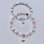 Personalised Niece Charm Bracelet, thumbnail 4 of 12
