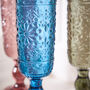 Set Of Four Fontaine Champagne Flutes, thumbnail 4 of 5