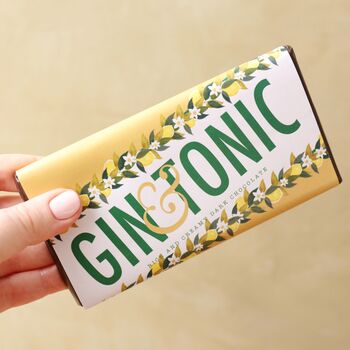 Build Your Own Non Alcoholic Gin And Tonic Gift Box, 6 of 6
