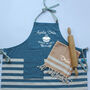 Personalised Kitchen Apron, Hand Towel, Mother's Day Gift, thumbnail 8 of 12