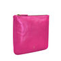 Personalised Womens Leather Make Up Pouch 'Zeta Nappa', thumbnail 5 of 10