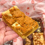 Festive Vegan Brownie And Blondie Box, thumbnail 11 of 11