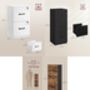 File Cabinet Printer Stand Filing Cabinet, thumbnail 2 of 9
