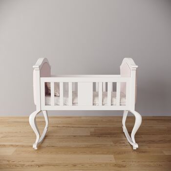 Lilie Rocking Cradle, 2 of 3