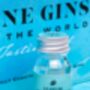 Fine Gins Of The World Tasting Set, thumbnail 8 of 8