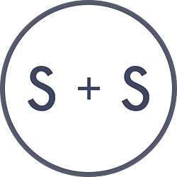 Salt + Steam logo