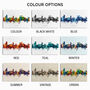 Athens Greece Skyline Cityscape Art Print, thumbnail 3 of 12
