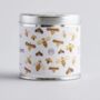 Geranium Scented Tinned Candle, thumbnail 2 of 3