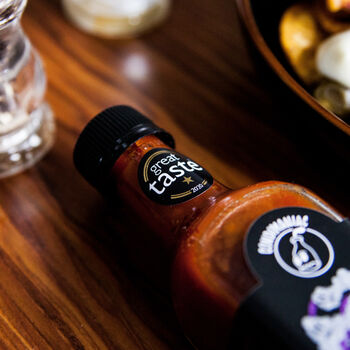 'Séance' Ghost Chilli And Habanero Hot Sauce 227ml, 2 of 5