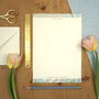 Personalised Marbled Writing Paper, thumbnail 7 of 11