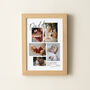 Personalised Father's Day Multi Photo Print, thumbnail 2 of 6
