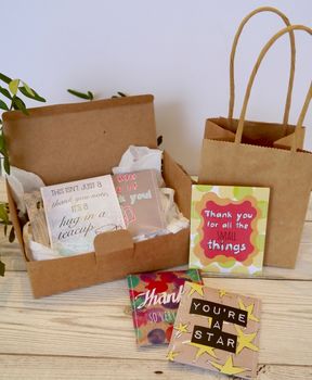 Thank You Gift: Tea To Say Thank You By Victoria Mae Designs ...