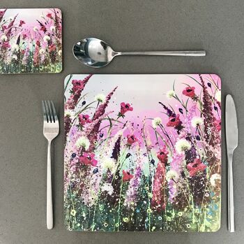 Seeds Of Summer Placemats, 2 of 7