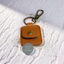 Lucky Sixpence Coin Keepsake Keyring Choose Your Year, thumbnail 2 of 4