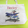 Personalised Cold Water Swimming Bag, thumbnail 5 of 12