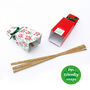 Six Reusable Eco Crackers You Can Pull Red Berries, thumbnail 6 of 9
