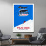 Pejo 3000 Ski Resort Poster, thumbnail 2 of 6