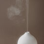 Chalk White Ceramic Electric Aromatherapy Diffuser, thumbnail 8 of 12
