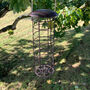 Bird Feeding Station With Five Feeders And Stabilizers, thumbnail 11 of 11