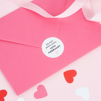 Joe Goldberg Inspired You Valentine's Card, 2 of 2