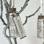 Miniature Christmas Snowflake Personalised Decoration, thumbnail 9 of 12