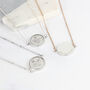 Personalised 60th Birthday Sixpence Coin Necklace, thumbnail 1 of 12