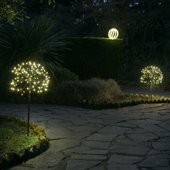 Dandelion Garden Solar Lights, 3 of 5