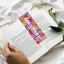 Flower Bookmark, thumbnail 2 of 2