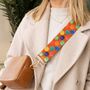 Ladybird Bag Strap | Extra Long Crossbody Replacement Bag Strap, thumbnail 9 of 9