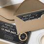 Scratch Reveal Boarding Pass Voucher, thumbnail 6 of 9