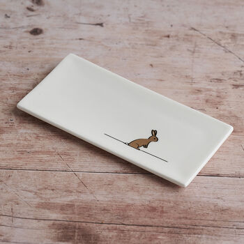 Woodland Collection Mini Trays Set Of Four, 12 of 12