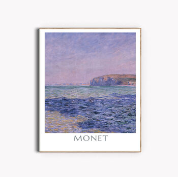 Monet Landscape Fine Art Print, 3 of 3