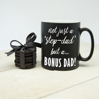 Personalised Bonus Dad Mug, 4 of 4