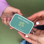 Personalised Thank You Teacher Gift Tins Pastel Edit, thumbnail 5 of 6