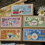 Summer Starter Collection ~ Five Mini Matchbox Kits, thumbnail 3 of 5