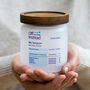 Personalised Storage Pot For Teacher, thumbnail 1 of 6