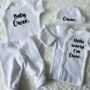 Personalised Premature Baby Gift Set, thumbnail 3 of 4