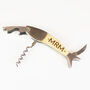 Personalised Fishing Corkscrew, thumbnail 4 of 11