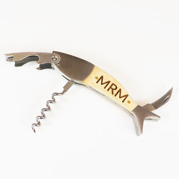 Personalised Fishing Corkscrew, 4 of 11