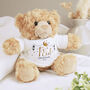 First Eid Baby Gifts Personalised Teddy Bear 1st Eid, thumbnail 1 of 6