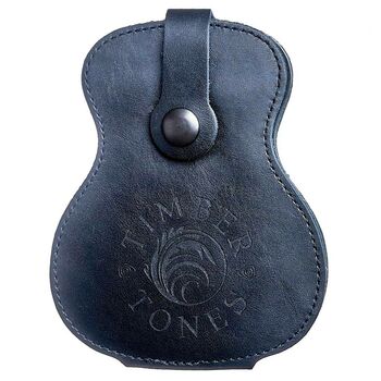 Wallet With 18 Acoustic Guitar Plectrums / Picks, 2 of 9