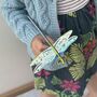 Make Your Own Dragonfly Glider Craft Activity Kit, thumbnail 1 of 8