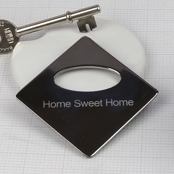 Home Sweet Home Magnetic Bottle Opener, 2 of 6