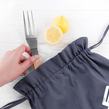 Personalised BBQ Tools Set And Bag, 3 of 10