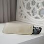 Pebble Leather Personalised Glasses Case, thumbnail 4 of 10