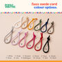 Personalised Concert Ticket Details Christmas Bauble, thumbnail 4 of 4