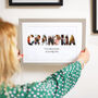 Personalised Framed Photograph Print, thumbnail 1 of 4